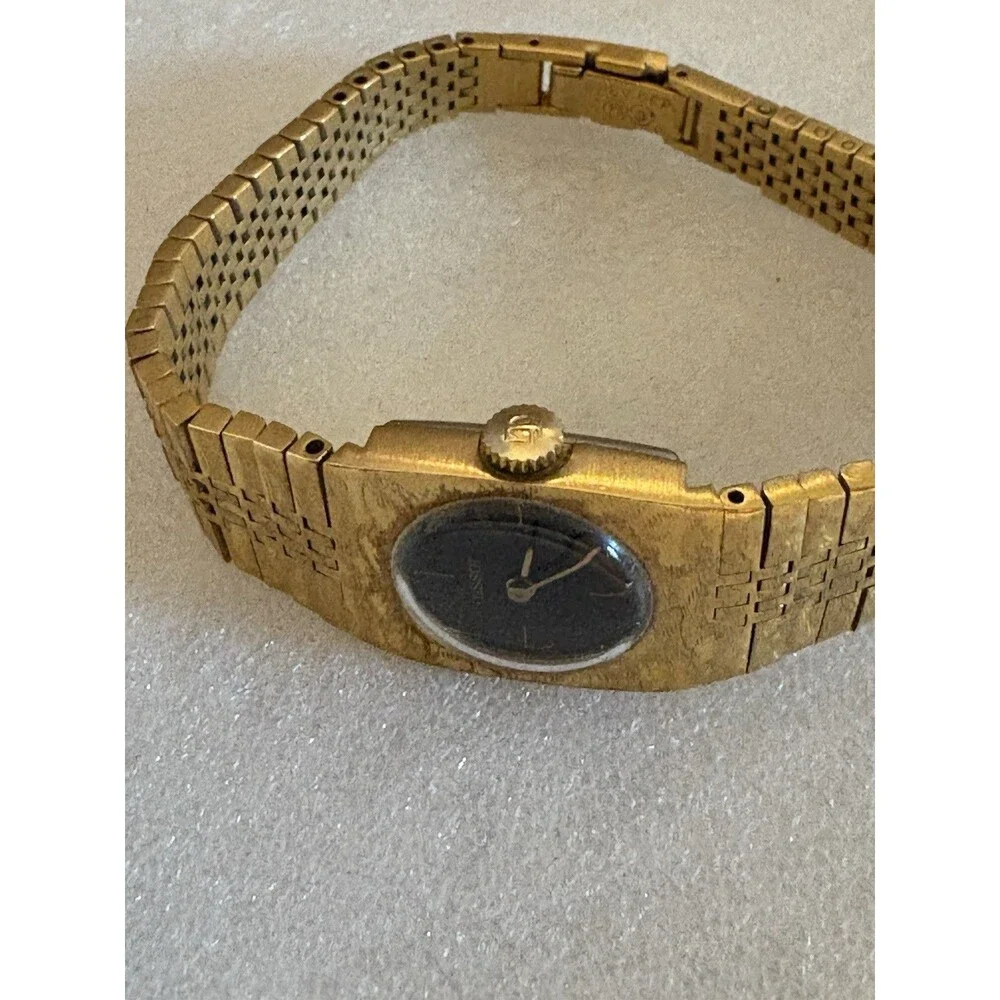 Tissot Vintage Mechanical Women's Watch Swiss Made, Manual Wind, Working